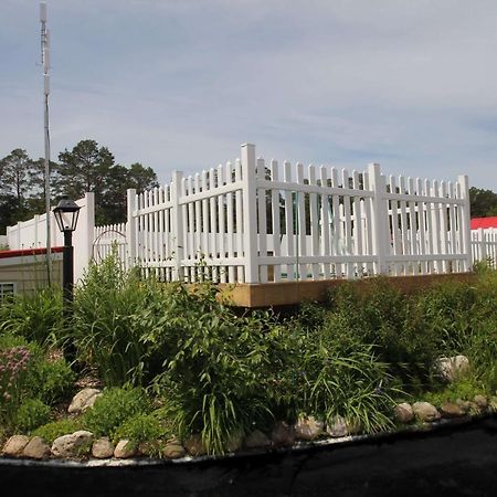 Mackinac Lake Trail Motel Маккино Сити Номер фото