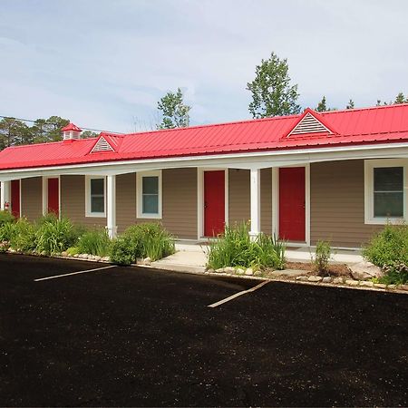 Mackinac Lake Trail Motel Маккино Сити Экстерьер фото