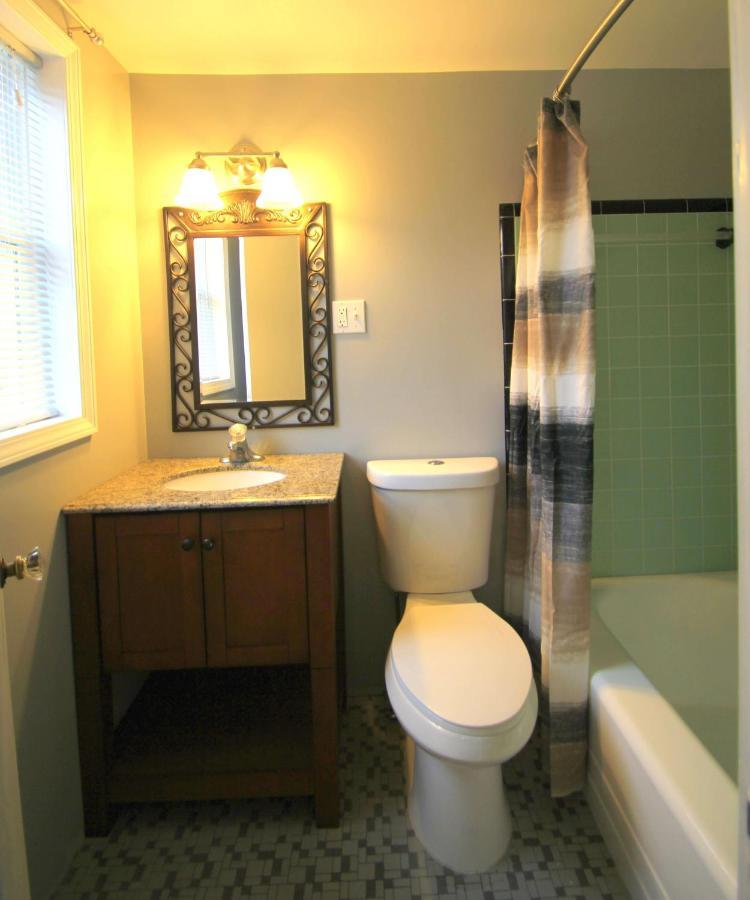 Mackinac Lake Trail Motel Маккино Сити Номер фото