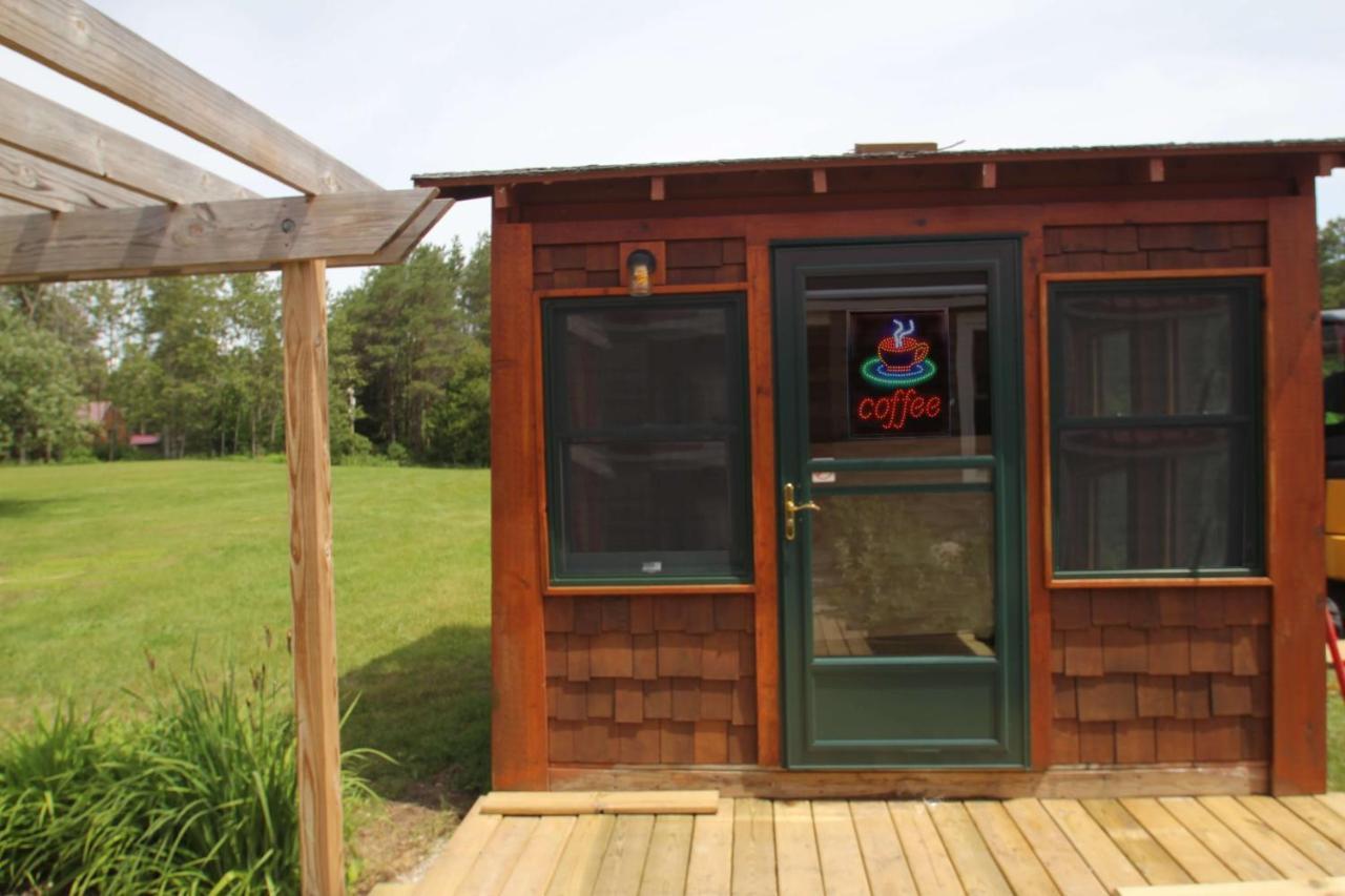 Mackinac Lake Trail Motel Маккино Сити Номер фото